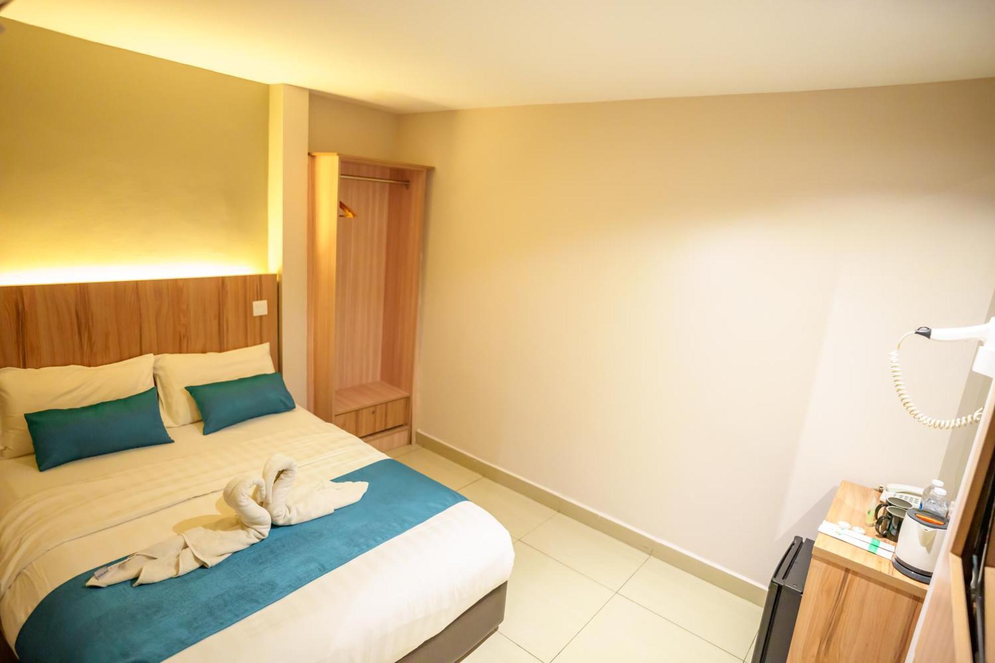 Alaxis Hotel Куала Лумпур Екстериор снимка