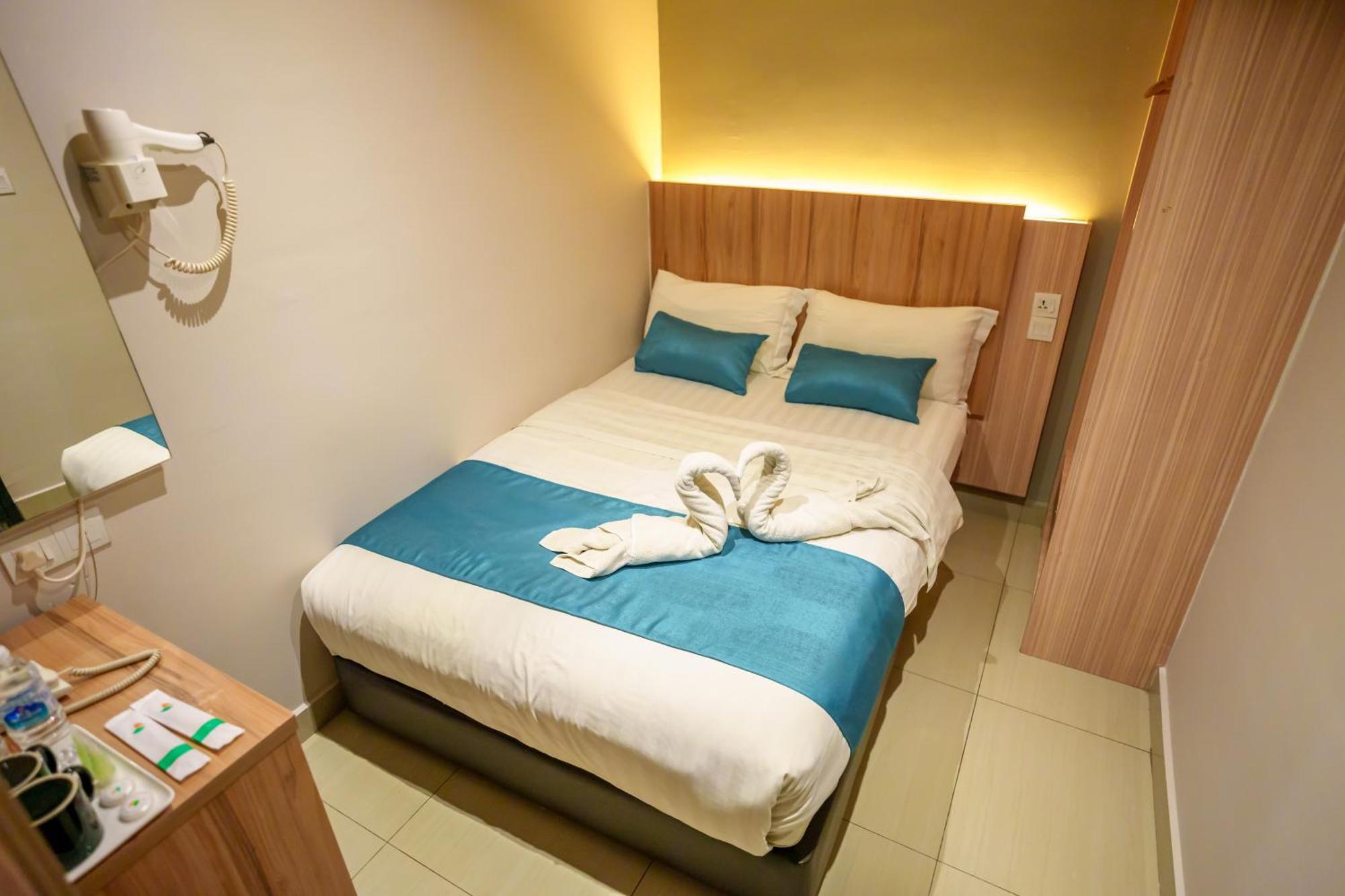 Alaxis Hotel Куала Лумпур Екстериор снимка