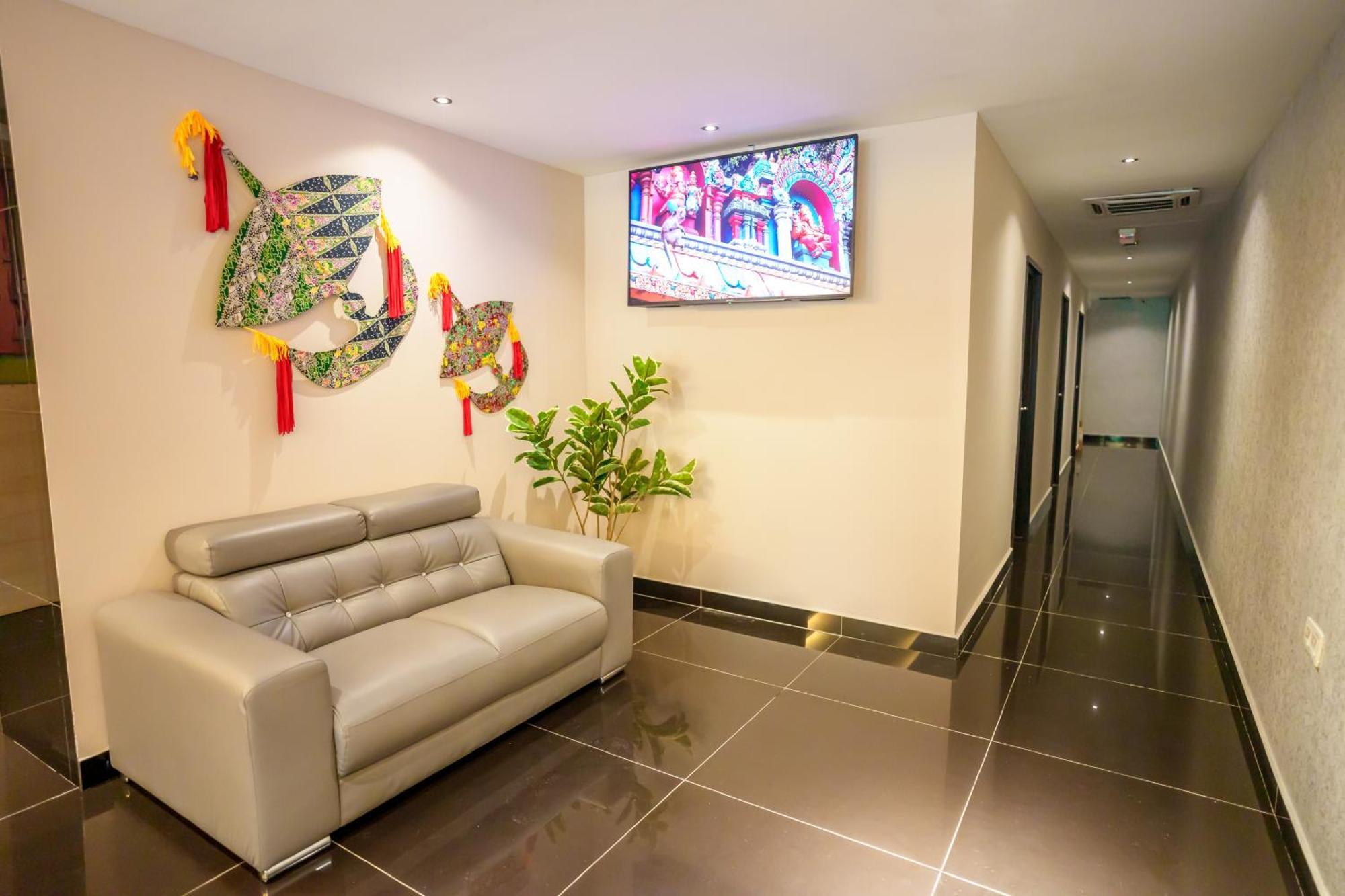 Alaxis Hotel Куала Лумпур Екстериор снимка