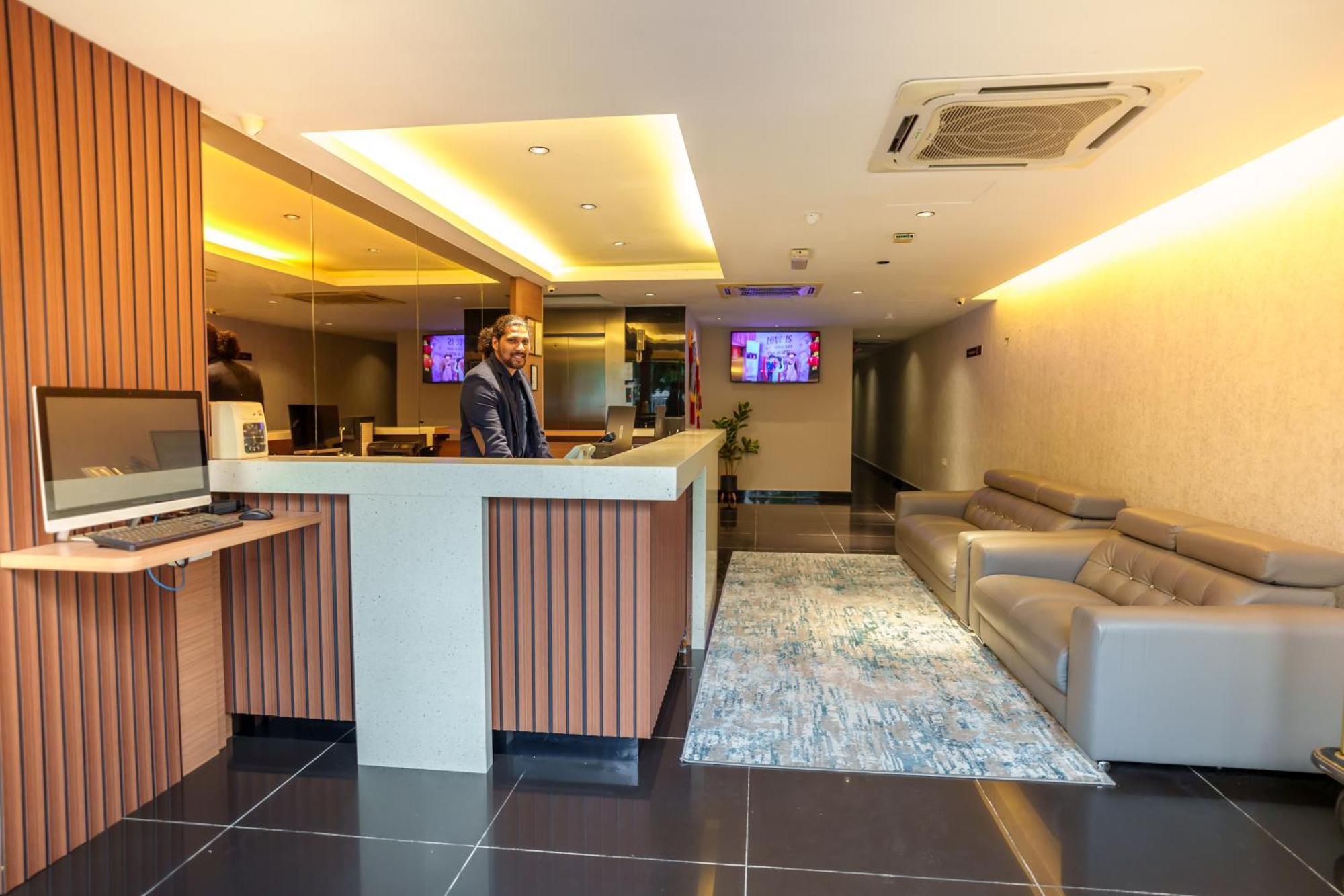 Alaxis Hotel Куала Лумпур Екстериор снимка