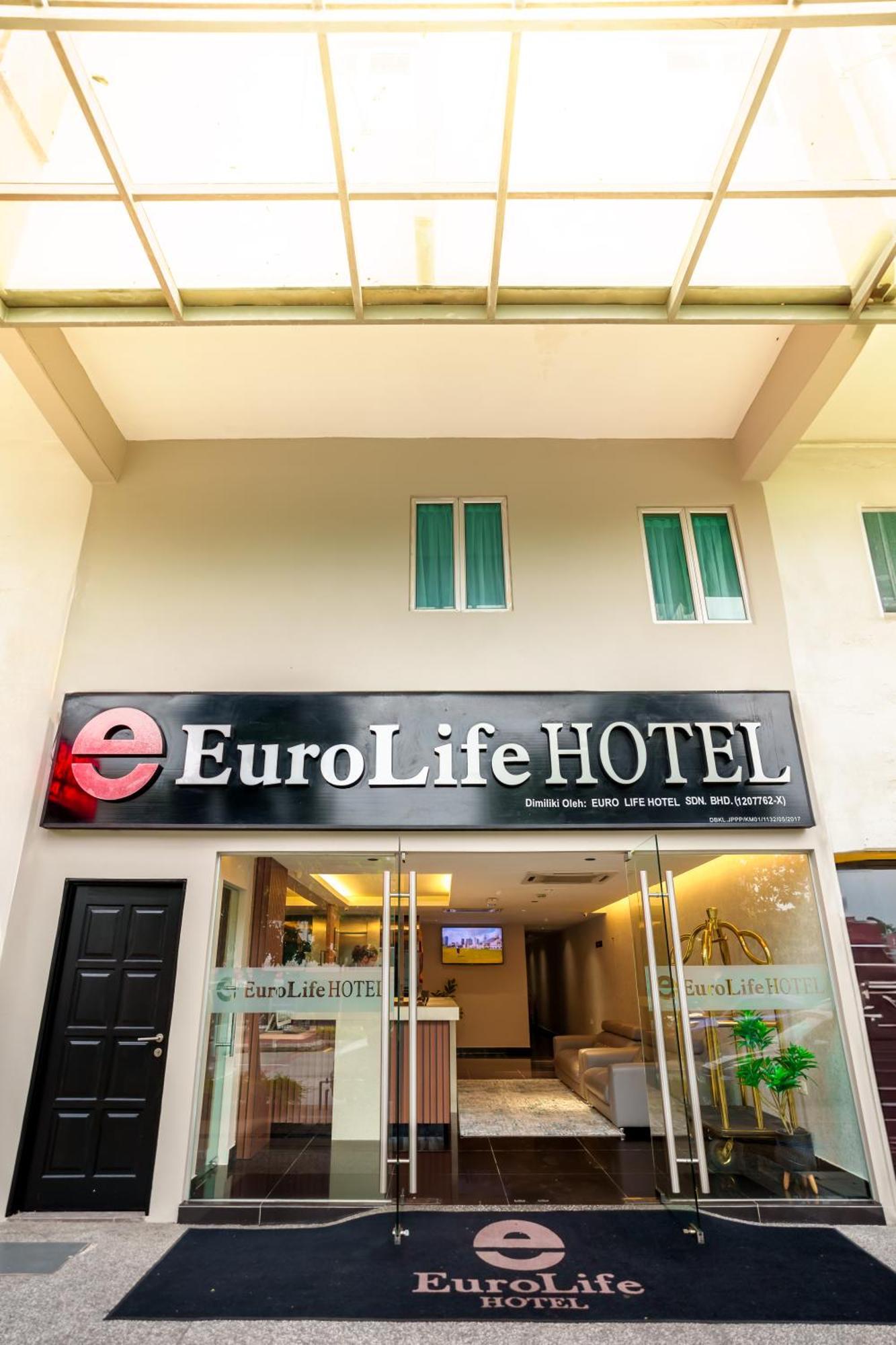 Alaxis Hotel Куала Лумпур Екстериор снимка