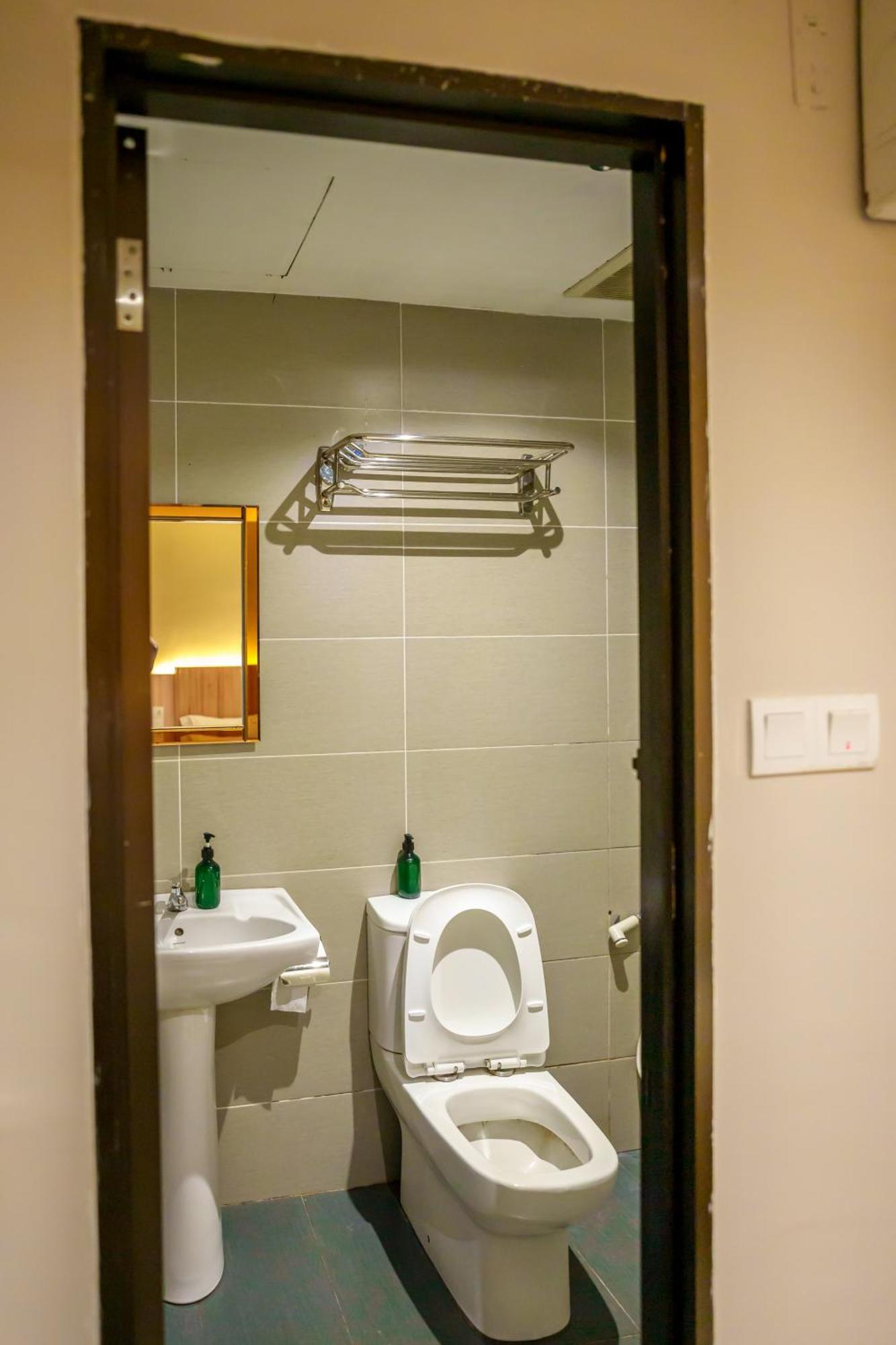 Alaxis Hotel Куала Лумпур Екстериор снимка