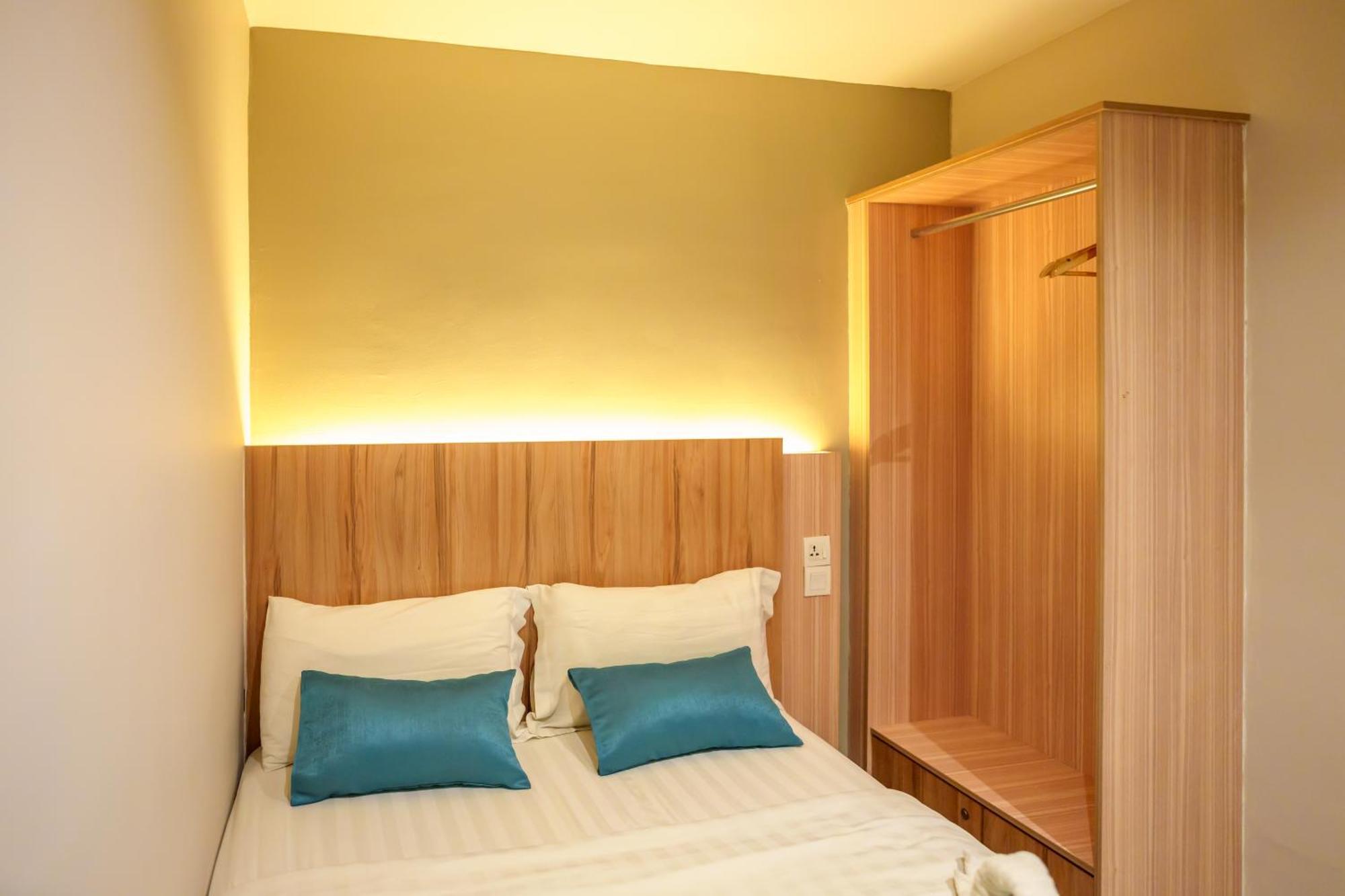 Alaxis Hotel Куала Лумпур Екстериор снимка