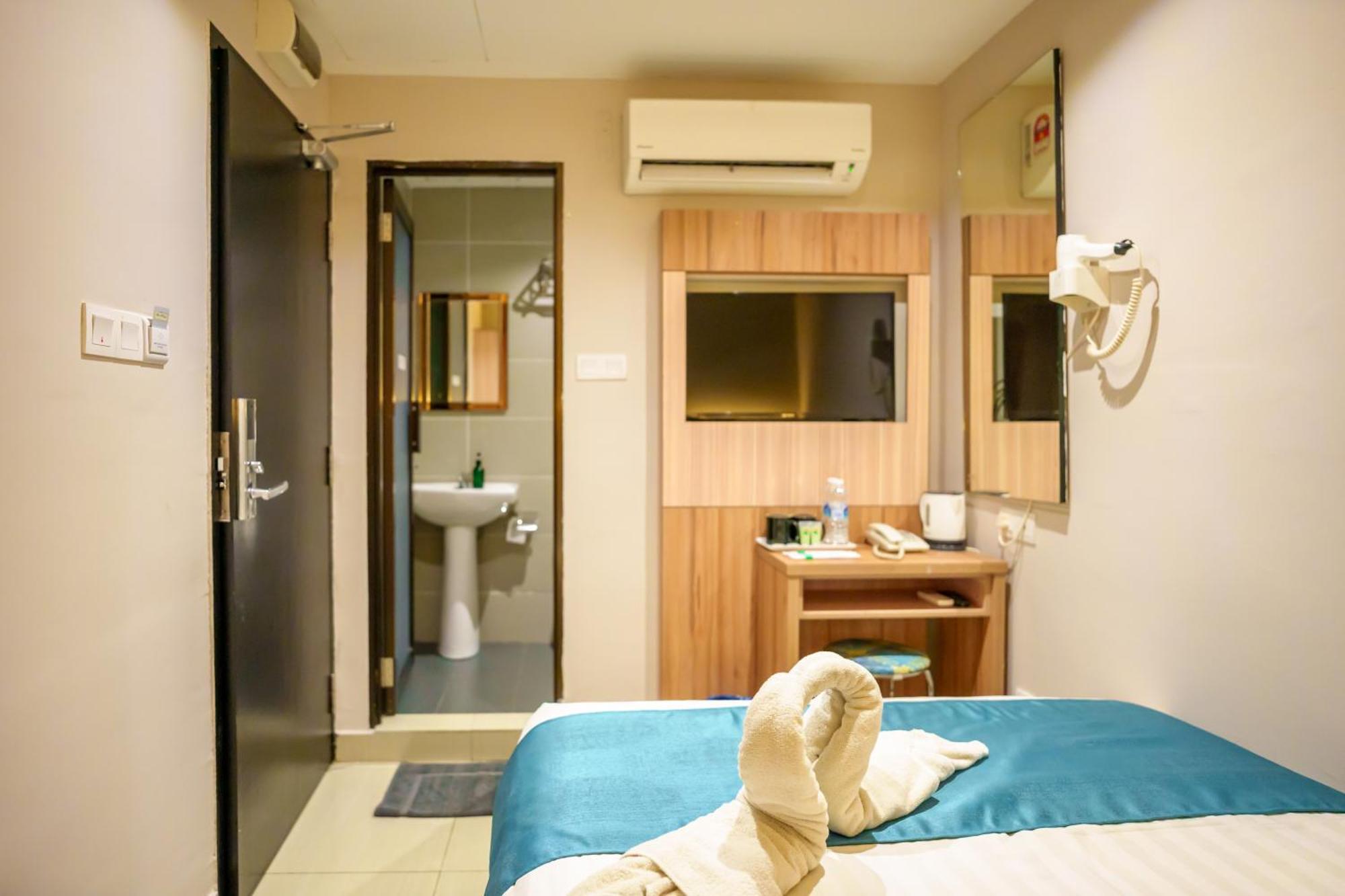 Alaxis Hotel Куала Лумпур Екстериор снимка