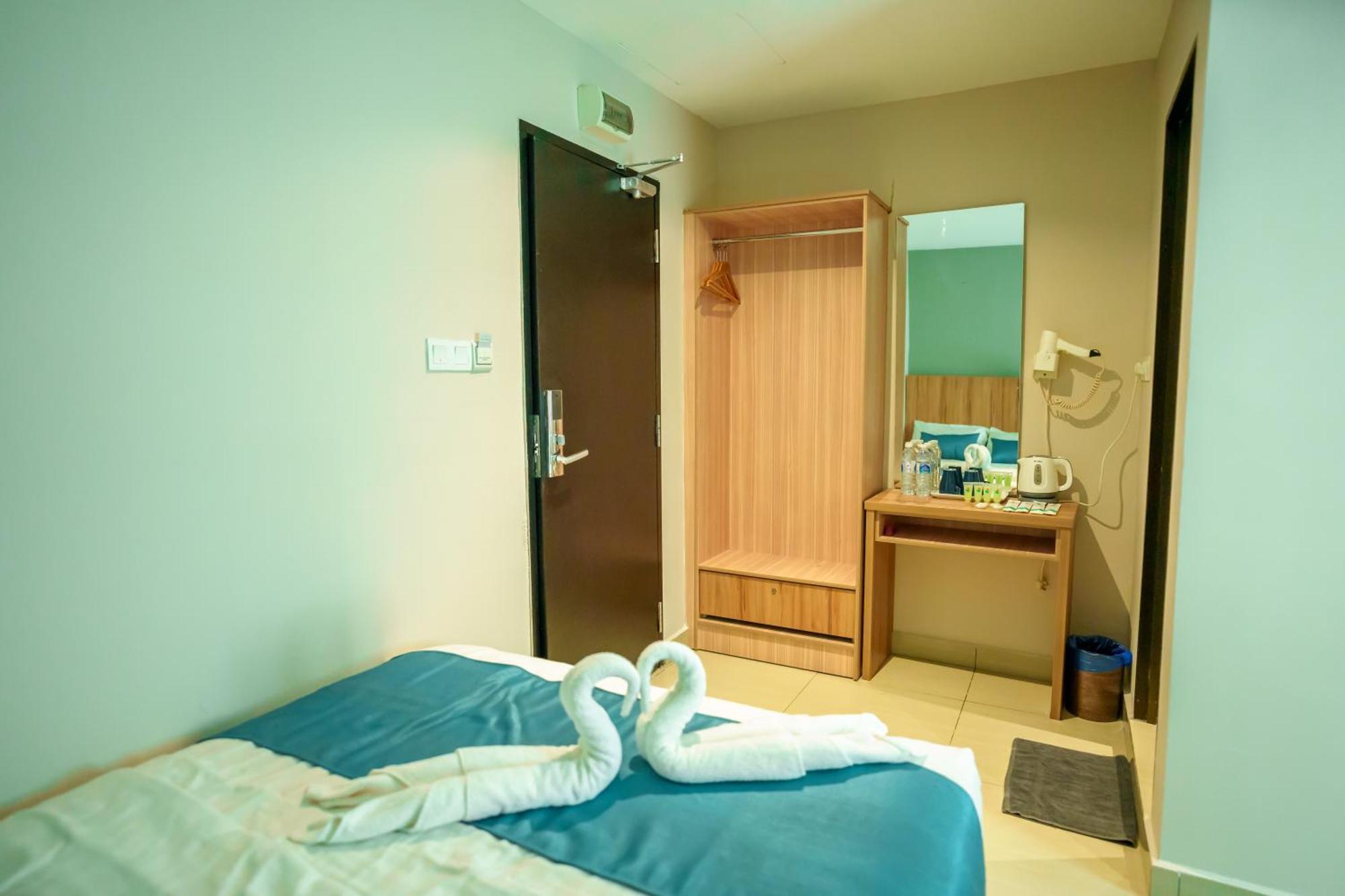 Alaxis Hotel Куала Лумпур Екстериор снимка