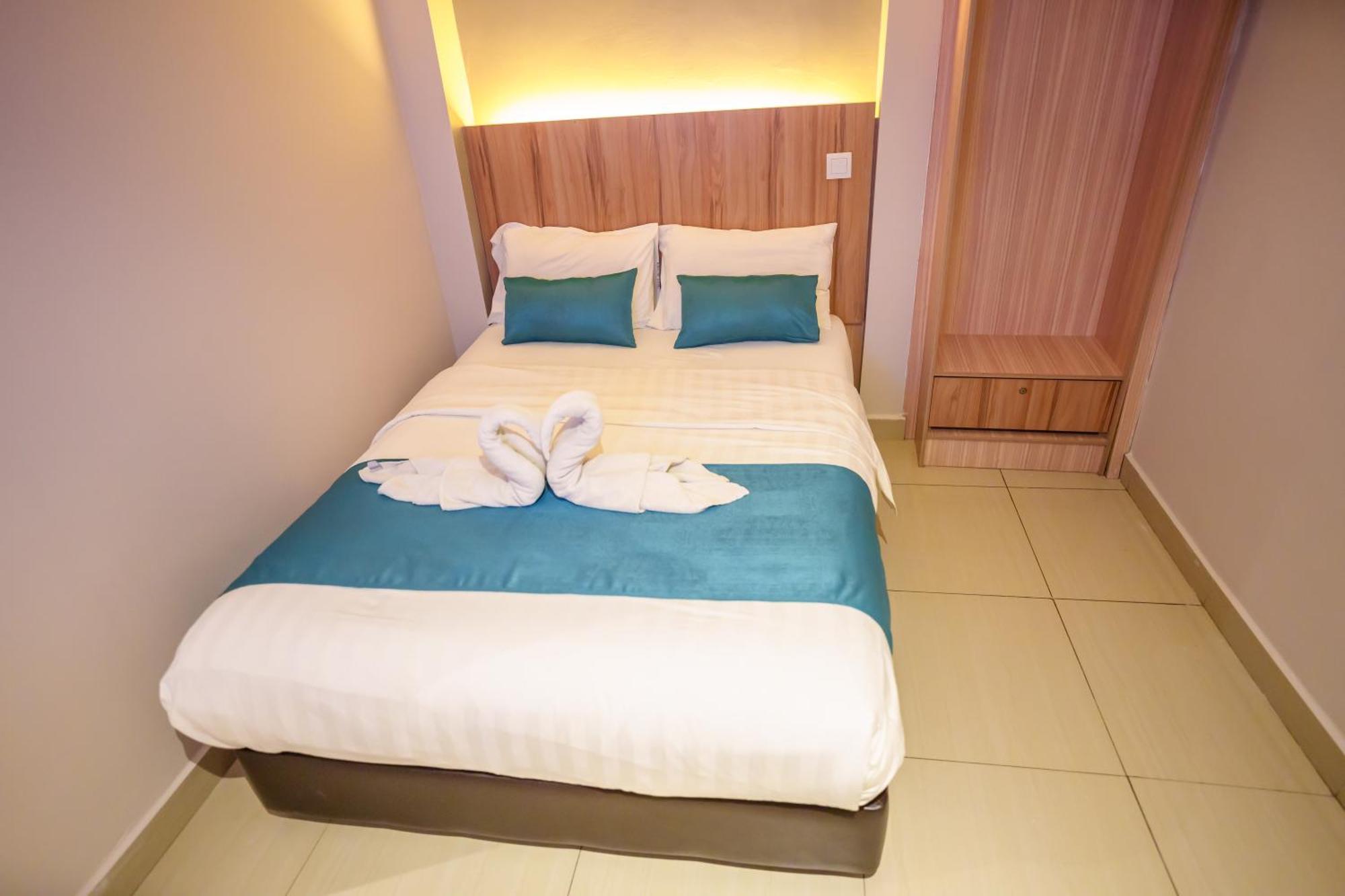 Alaxis Hotel Куала Лумпур Екстериор снимка
