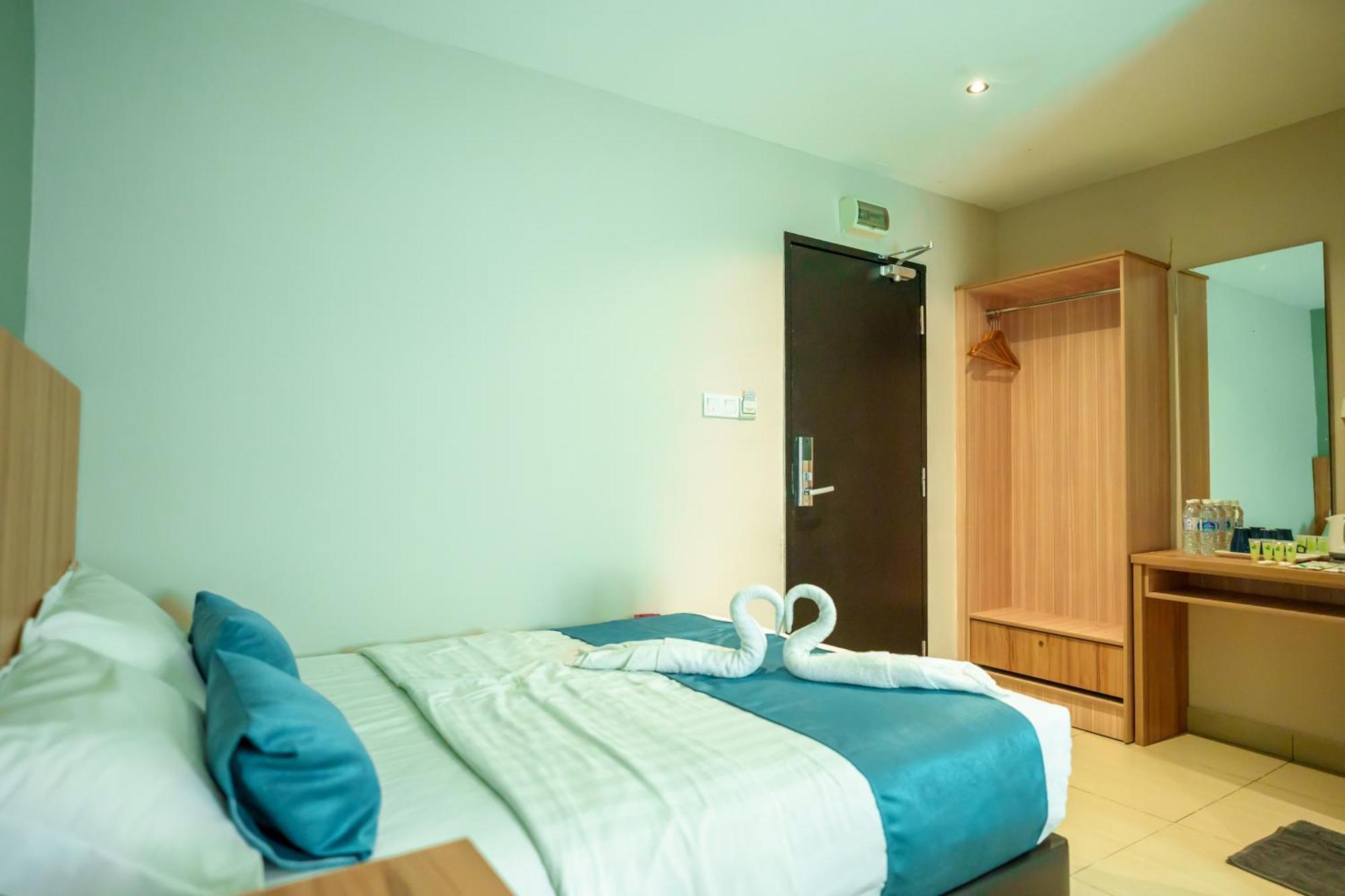 Alaxis Hotel Куала Лумпур Екстериор снимка