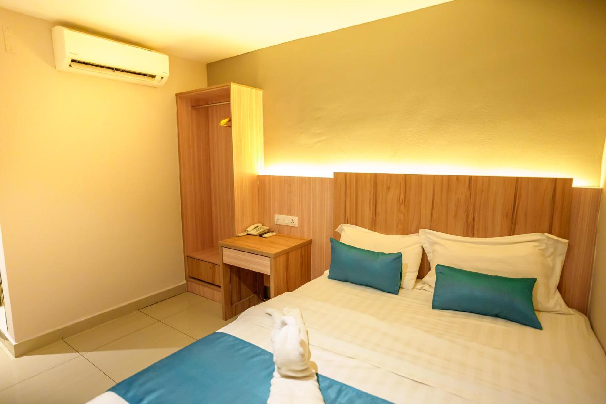 Alaxis Hotel Куала Лумпур Екстериор снимка