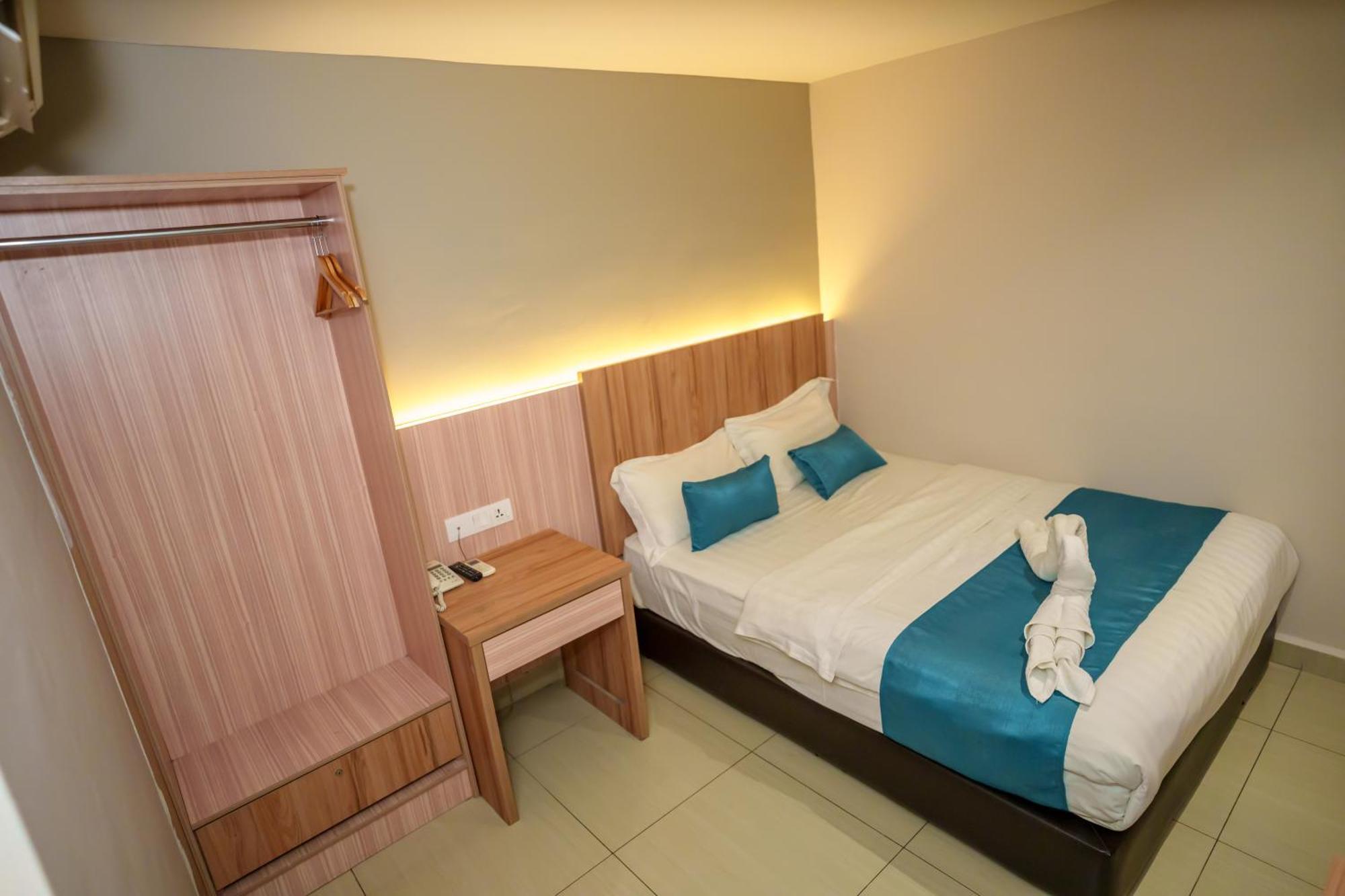 Alaxis Hotel Куала Лумпур Екстериор снимка