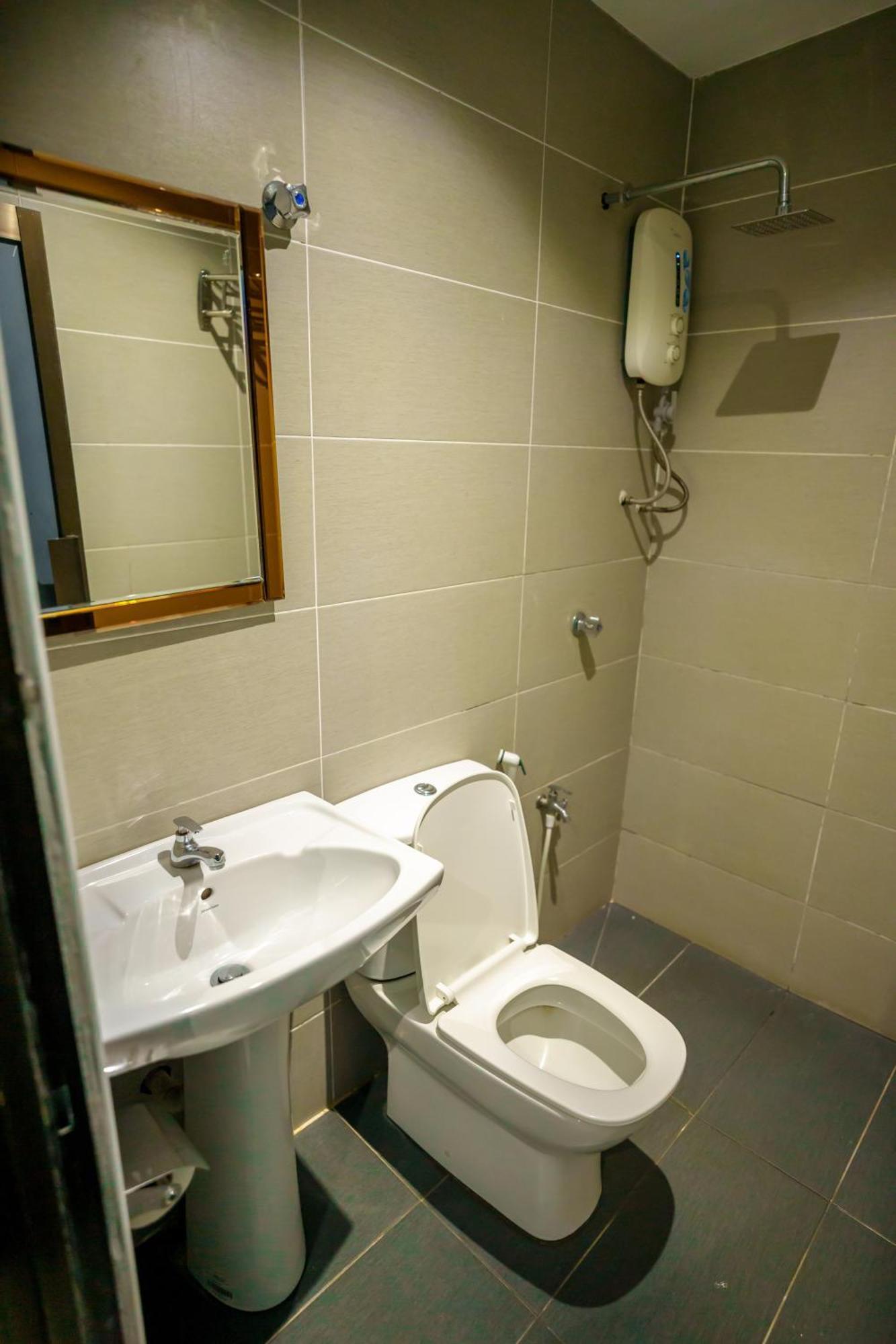 Alaxis Hotel Куала Лумпур Екстериор снимка