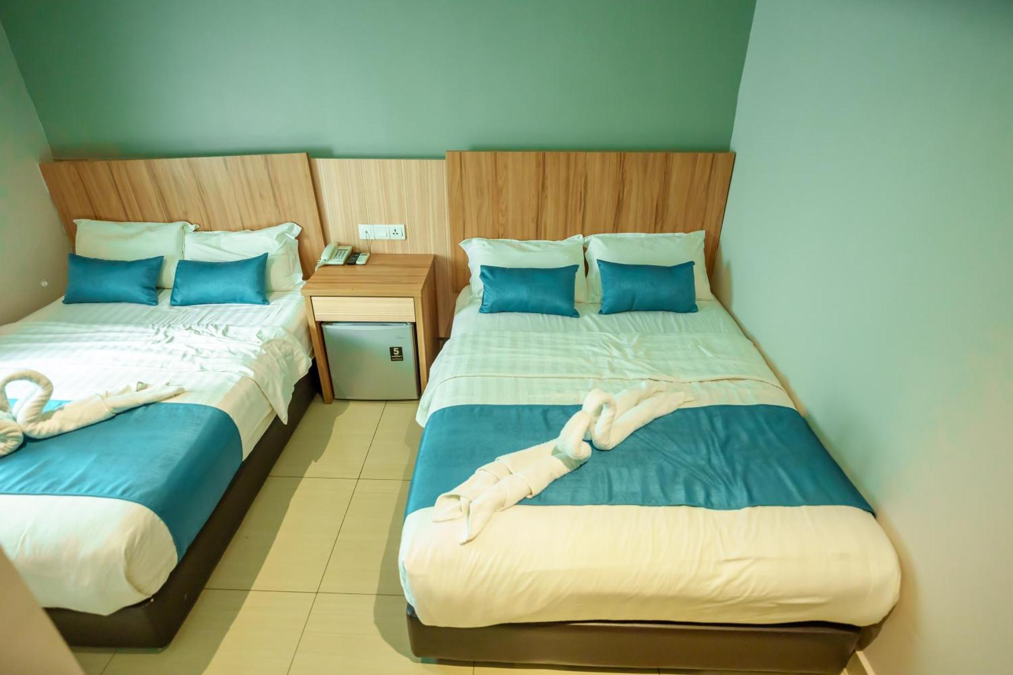 Alaxis Hotel Куала Лумпур Екстериор снимка