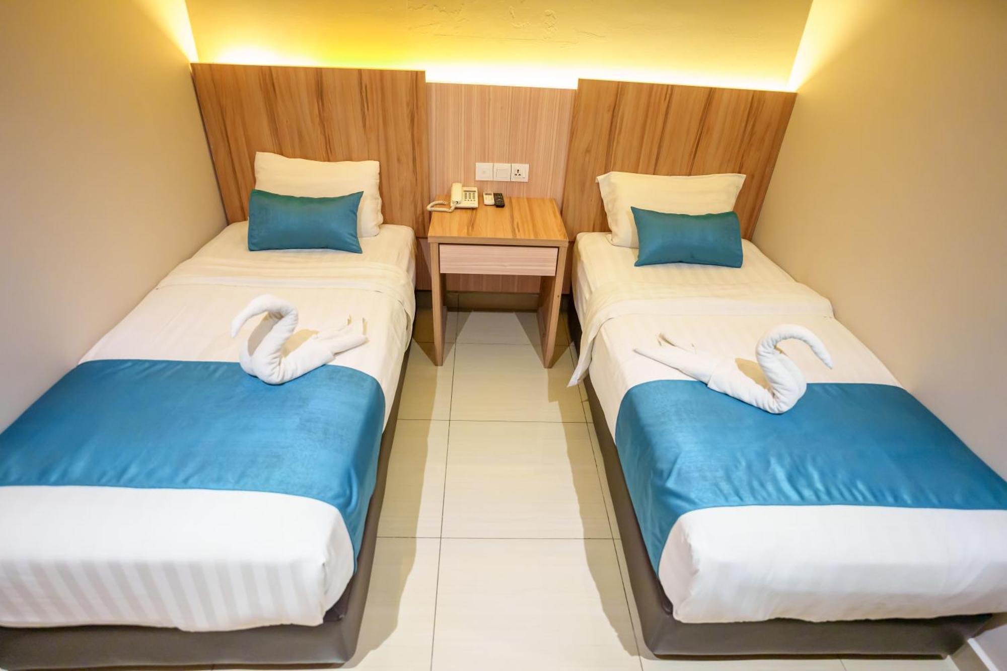 Alaxis Hotel Куала Лумпур Екстериор снимка
