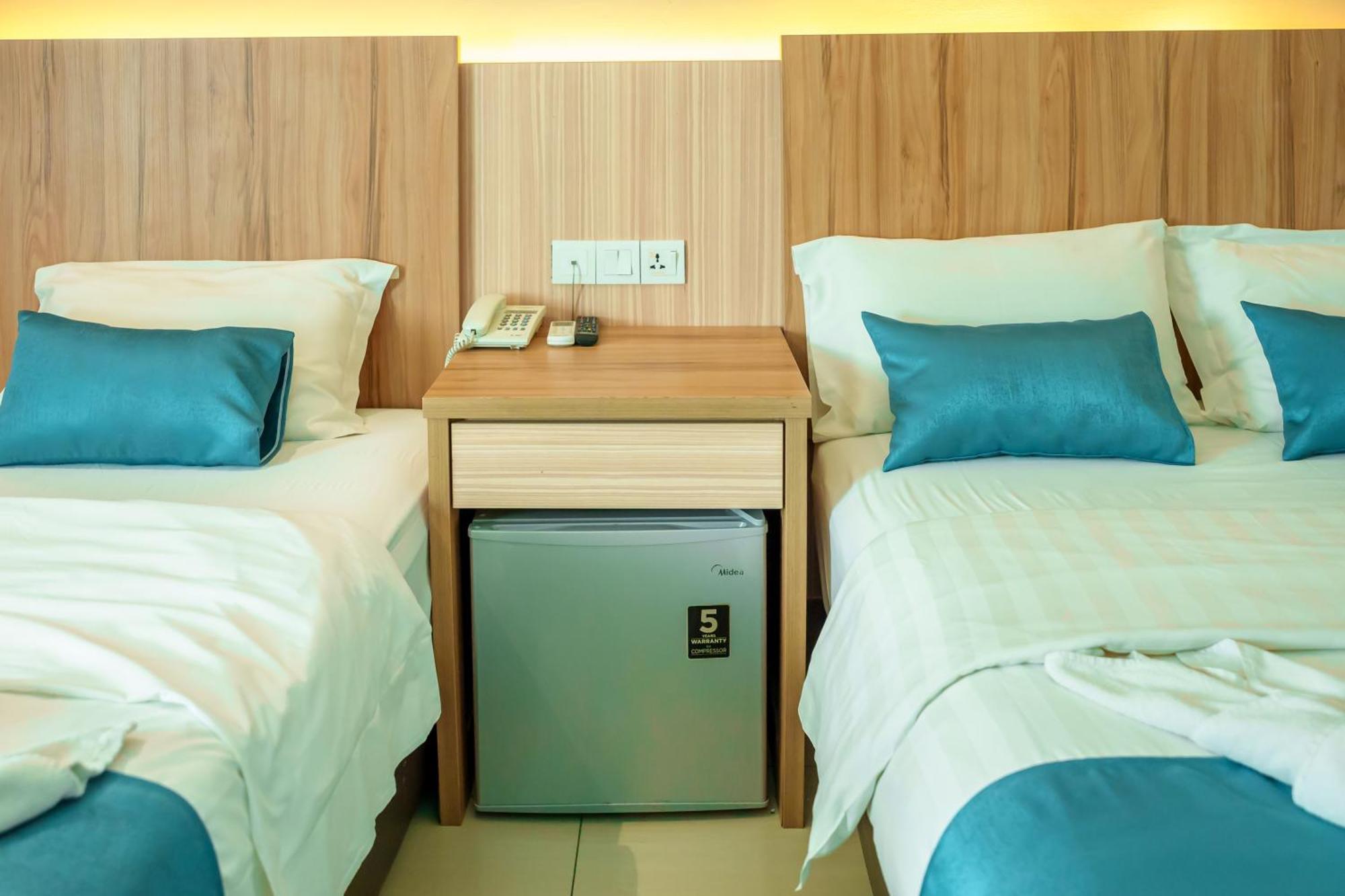 Alaxis Hotel Куала Лумпур Екстериор снимка