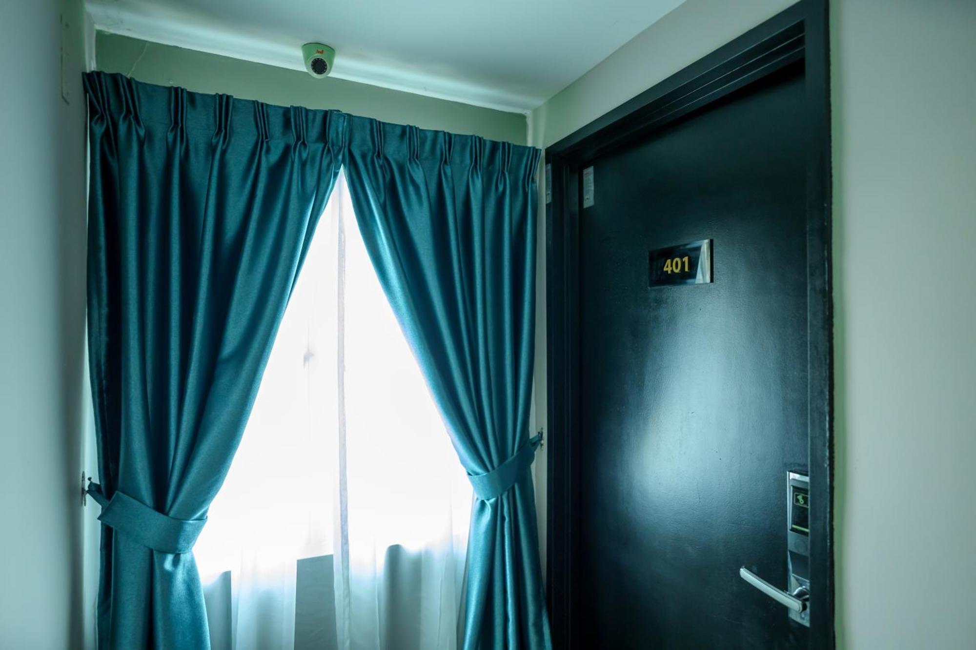 Alaxis Hotel Куала Лумпур Екстериор снимка