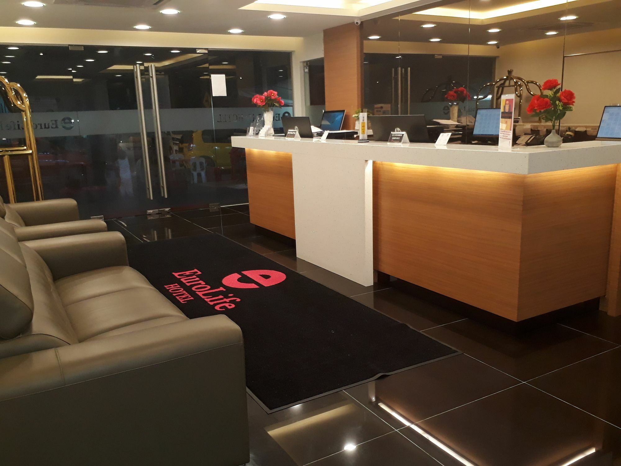 Alaxis Hotel Куала Лумпур Екстериор снимка